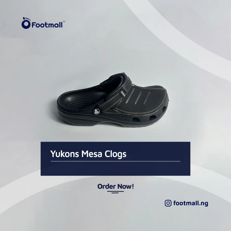 Men's yukon mesa clog best sale