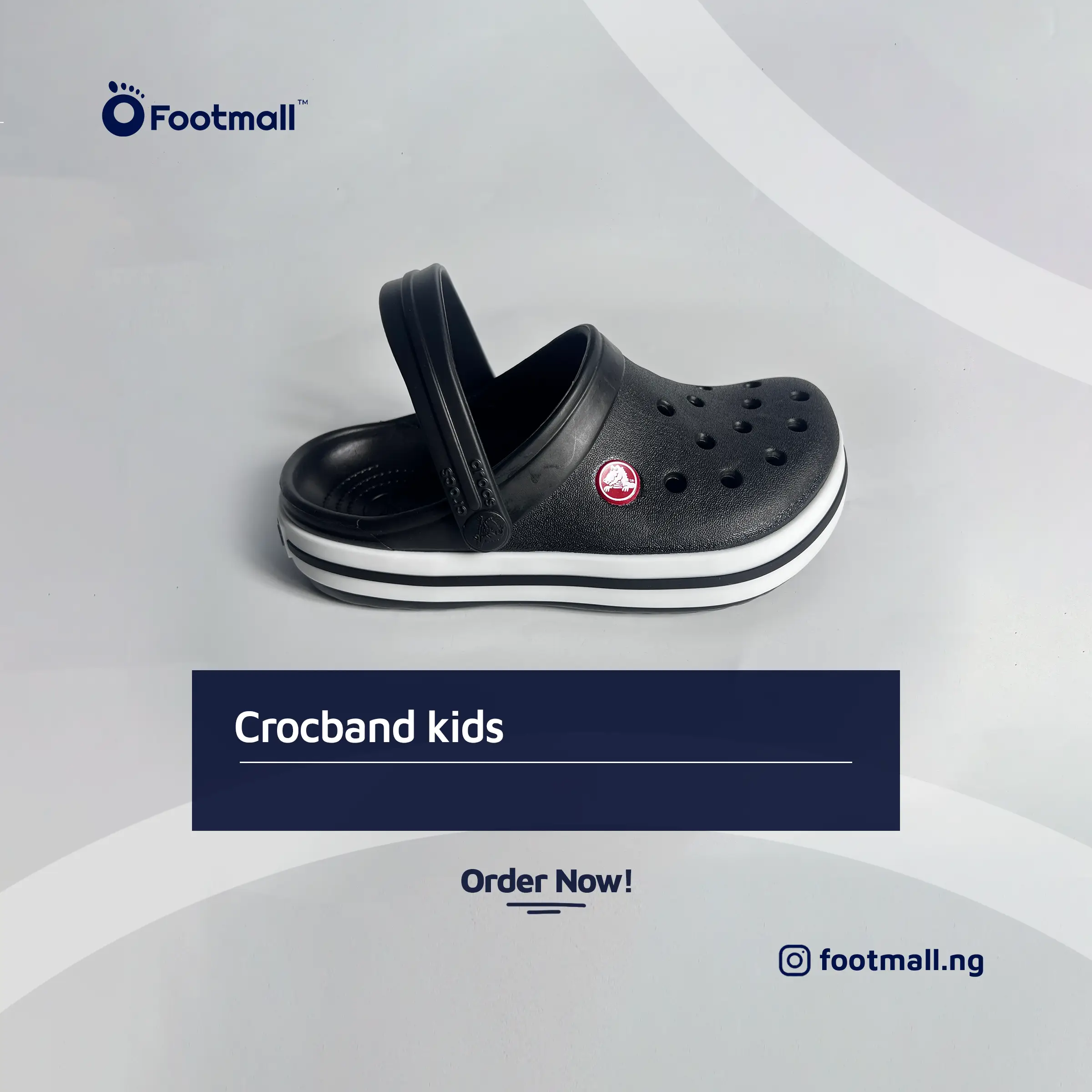 Crocband Kids
